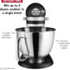 71-4EhsO5TL._AC_SL1500_ KitchenAid Artisan Mini Stand Mixer Review Best for Compact Kitchens and Versatile Baking