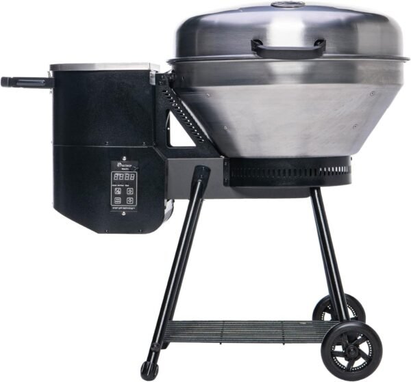 71-PXCUI0PL._AC_SL1500_ Review of the Recteq RT-B380 Bullseye Pellet Grill for Smoky BBQ Perfection