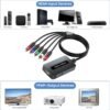 712PdjiN8JL._AC_SL1500_ HDMI to Component Converter Review Generic Model for Traditional TVs and Devices