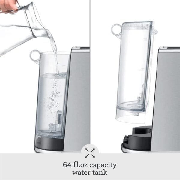 713mgxI1WrL._AC_SL1500_ Breville Bambino Plus Espresso Machine Review Compact Design with Exceptional Coffee Quality