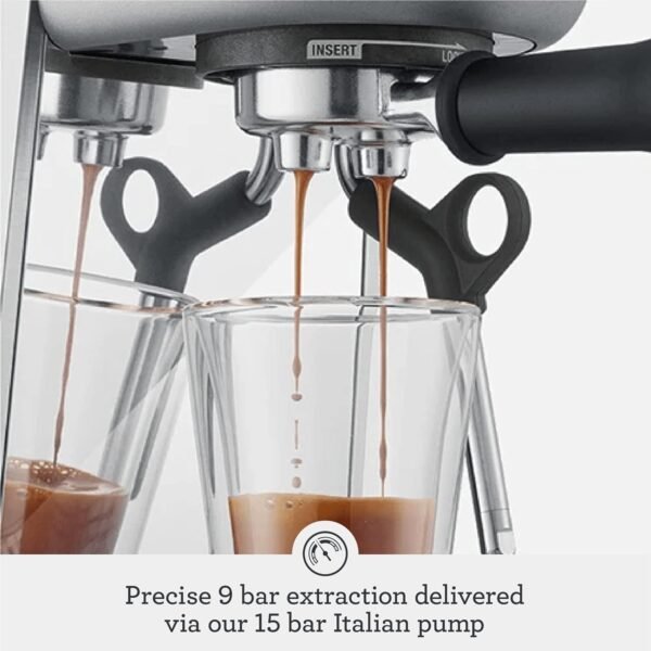 714xnJ7RdrL._AC_SL1500_ Breville Bambino Plus Espresso Machine Review Compact Design with Exceptional Coffee Quality