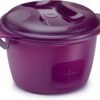 718uvUL782L._AC_SL1500_ Tupperware Microwave Rice Cooker 67zu Review Lightweight and Mess-Free Cooking Solution