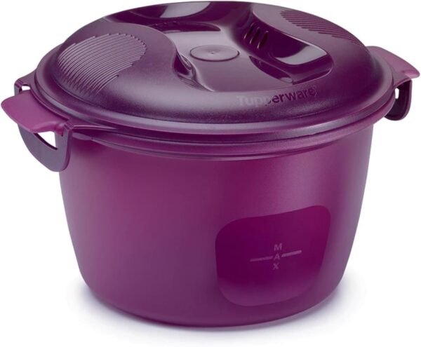 718uvUL782L._AC_SL1500_ Tupperware Microwave Rice Cooker 67zu Review Lightweight and Mess-Free Cooking Solution