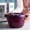 7192ecZZUL._AC_SL1500_ Tupperware Microwave Rice Cooker 67zu Review Lightweight and Mess-Free Cooking Solution