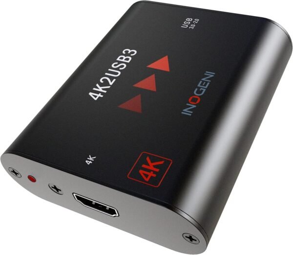 719eyfa9sL._AC_SL1500_ Inogeni 4K2USB3 Video Converter Review Best HDMI to USB Solution for Professionals