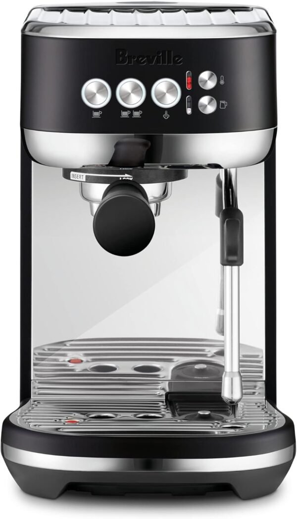 719zKsQH88L._AC_SL1500_ Breville Bambino Plus Espresso Machine Review Compact Design with Exceptional Coffee Quality