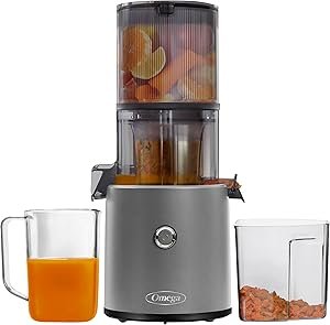 71A3JempTL._AC_SY300_SX300_ Omega Juicer JC2022GY11 review Easy Clean Masticating Juicer for Fruits and Vegetables