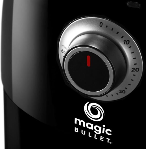 71B-XCN5W6L._AC_SL1500_ Magic Bullet Air Fryer MBA50100 Review Compact Design and Crispy Cooking Performance