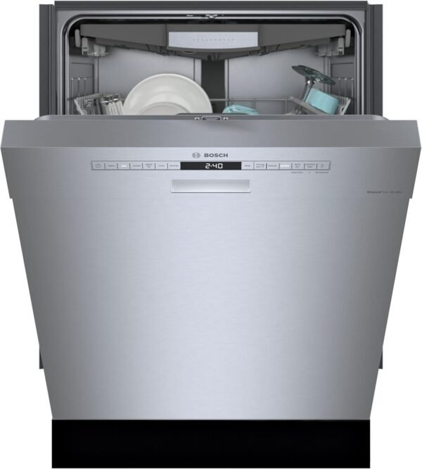 71BEuL5WafL._AC_SL1500_ Detailed Review of Bosch SHE53B75UC 300 Series Smart Built-In Dishwasher