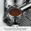 71BZg7RHN-L._AC_SL1081_ Breville Barista Touch Espresso Machine BES880BSS review exploring features and performance