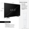 71CST66LrVL._AC_SL1500_ Samsung QLED 4K The Frame LS03B Series Review Art Mode and More