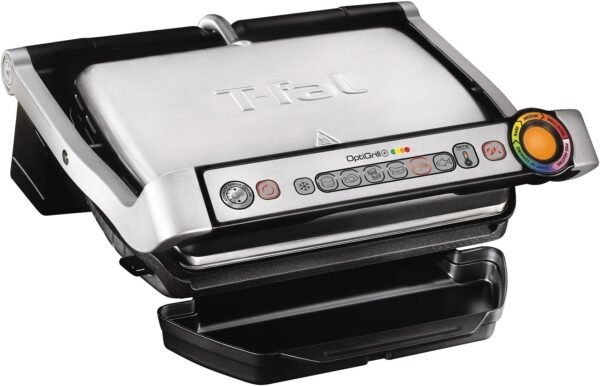 71CWtD8ymJL._AC_SL1500_ Tefal OptiGrill GC712D54 review the best electric grill for precise cooking