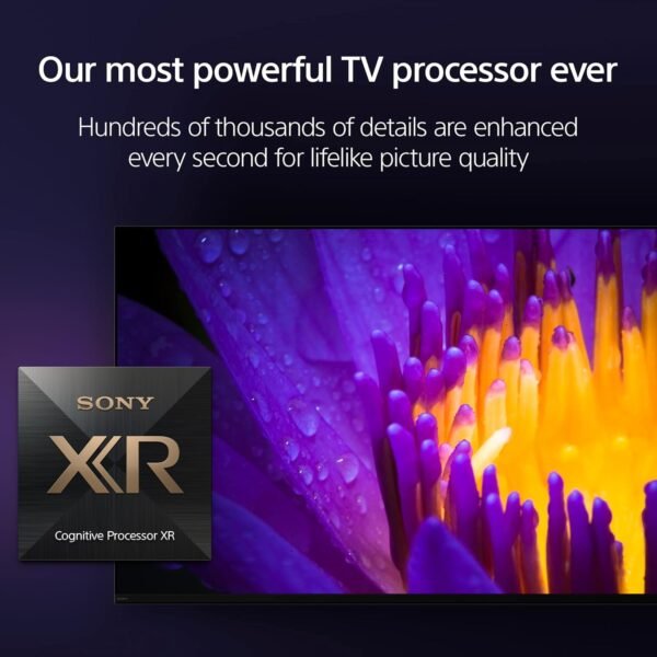 71DP69FC8OL._AC_SL1500_ Sony 83 Inch OLED BRAVIA XR A80L Review Stunning 4K Smart Google TV