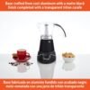 71DtAYHHaL._AC_SL1500_ Imusa Electric Espresso Maker Review Best for Versatile Brewing and Stylish Design
