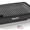 71EO2btKsrL._AC_SL1500_ Review of Starfrit The Rock Indoor Smokeless Electric Grill for Perfect Home BBQ