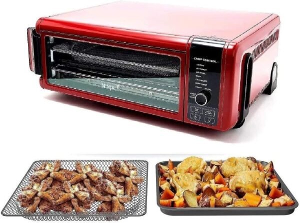 71EQrfz2SL._AC_SL1092_ Ninja SP101 Air Fryer Oven review exploring design, features, and cooking performance