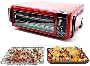 71EQrfz2SL._AC_SX300_SY300_ Ninja SP101 Air Fryer Oven review exploring design, features, and cooking performance