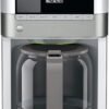 Braun BrewSense Drip Coffee Maker KF6050WH review for rich, flavorful coffee at home