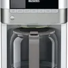 Braun BrewSense Drip Coffee Maker KF6050WH review for rich, flavorful coffee at home