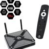 71ErEQoQiTL._AC_SL1500_ BuzzTV X5 Streaming Media Player review with Android OS 11 and 128GB storage