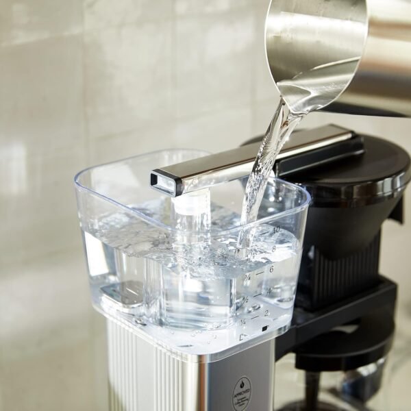 Technivorm Moccamaster KBGV Select review is this the best drip coffee maker?