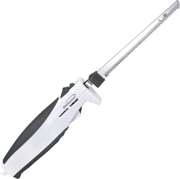 71Ficcy-gaL._AC_SL1500_ Brentwood TS-1010 Electric Carving Knife review sharp 7-inch blades for perfect cuts