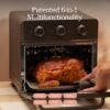 71G7BGoeQ7L._AC_SL1500_ Comprehensive review of Our Place Wonder Oven 6-in-1 air fryer toaster combo