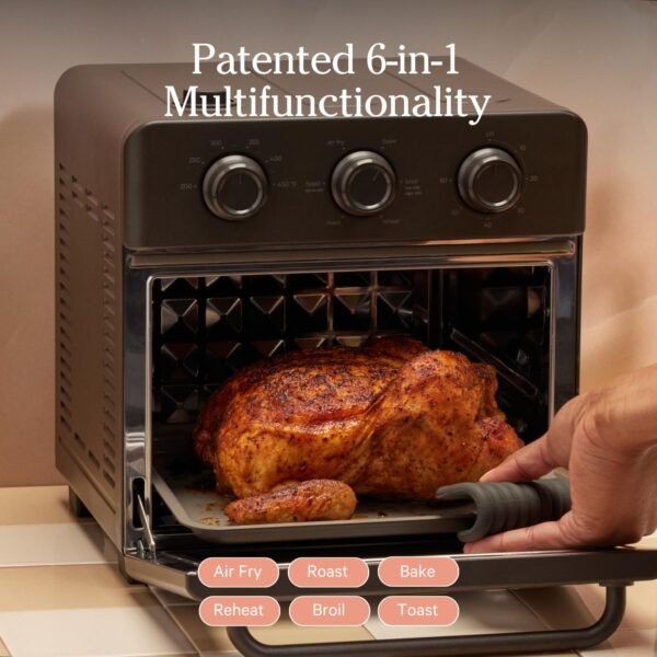 71G7BGoeQ7L._AC_SL1500_ Comprehensive review of Our Place Wonder Oven 6-in-1 air fryer toaster combo