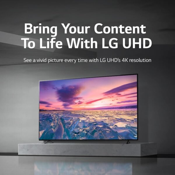 71Iil47WaRL._AC_SL1500_ LG 65-Inch Class UQ7570 Series 4K Smart TV review stunning AI-powered features