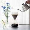 71J3iDgeL._AC_SL1500_ Hario V60 Drip-Assist Size 02 Clear review for pour-over coffee enthusiasts