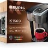 71JzjPEF-L._AC_SL1407_ Keurig K1500 Coffee Maker Review Best Commercial Single-Serve Brewer for Small Businesses