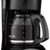 71LB1AbsorL._AC_SL1500_ Mr. Coffee 12-Cup Black Coffee Maker Review Perfect for Home and Office Use