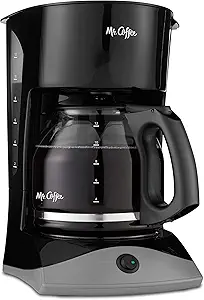 71LB1AbsorL.__AC_SX300_SY300_QL70_FMwebp_ Mr. Coffee 12-Cup Black Coffee Maker Review Perfect for Home and Office Use