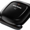 71Mas6xzYpL._AC_SL1500_ George Foreman GR0040B Electric Grill review Compact and Nonstick for Quick Meals