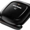 71Mas6xzYpL.__AC_SX300_SY300_QL70_FMwebp_ George Foreman GR0040B Electric Grill review Compact and Nonstick for Quick Meals