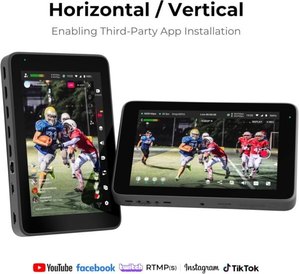71OQQMQ1JKL._AC_SL1500_ Comprehensive review of YOLOLIV YoloBox Ultra 4K streaming device and its features