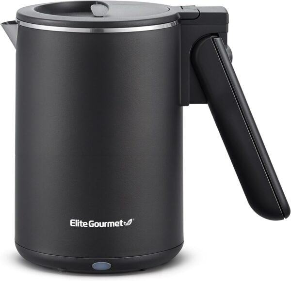71P-JFUHQbL._AC_SL1500_ Elite Gourmet Electric Kettle EKT719 Review Compact Dual Voltage Design for Travel and Home Use