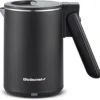71P-JFUHQbL.__AC_SX300_SY300_QL70_FMwebp_ Elite Gourmet Electric Kettle EKT719 Review Compact Dual Voltage Design for Travel and Home Use