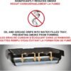71PMfQumVL._AC_SL1500_ Review of Starfrit The Rock Indoor Smokeless Electric Grill for Perfect Home BBQ