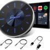 71PYADnrtL._AC_SL1500_ OTTOCAST P3 CarPlay AI Box review Best Android 12 streaming media player