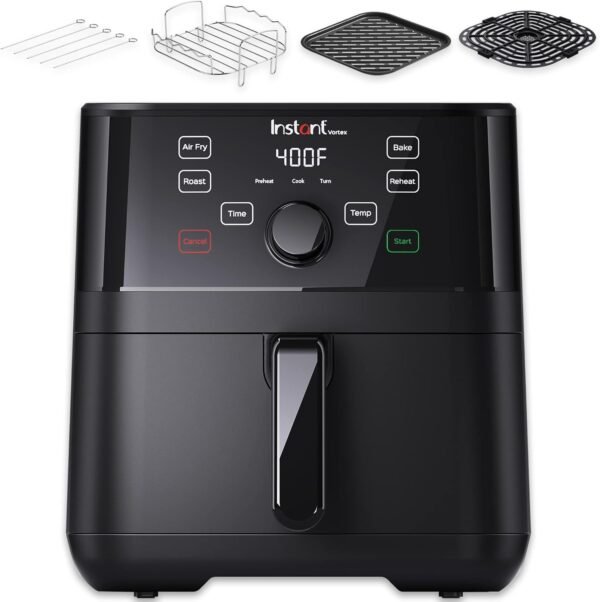 71QJYuC9usL._AC_SL1500_ Instant Pot Vortex Air Fryer Review Does It Deliver Crispy Perfection