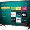 71Qej9VLUSL._AC_SL1500_ Hisense 32A4NR Smart Roku TV Review Slim Bezel FHD with Dolby Audio