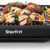 71SOEp4NrwL._AC_SL1500_ Review of Starfrit The Rock Indoor Smokeless Electric Grill for Perfect Home BBQ