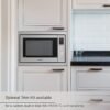 71TLdeyLpzL._AC_SL1500_ Panasonic HomeChef 4-in-1 Microwave Oven NN-CD87KS review featuring air fryer and convection bake