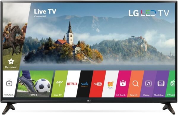 71TviRxPoL._AC_SL1200_ LG 32LJ500B LED TV Review A Compact 32-Inch Screen with Great Value