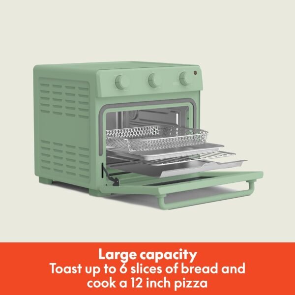 71VA-cgVv3L._AC_SL1500_ Comprehensive review of the BELLA Air Fry Toaster Oven 7-in-1 cooking powerhouse