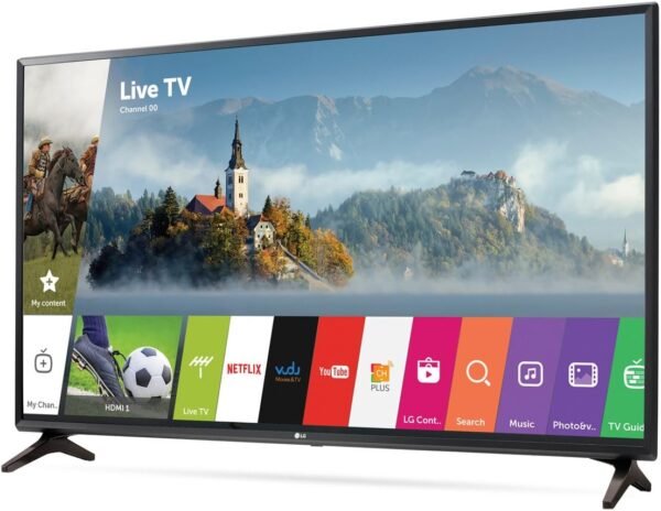 71VFwOz8JUL._AC_SL1200_ LG 32LJ500B LED TV Review A Compact 32-Inch Screen with Great Value