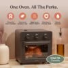71VJAOKLU5L._AC_SL1500_ Comprehensive review of Our Place Wonder Oven 6-in-1 air fryer toaster combo