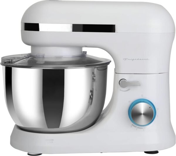 71Vk4eXoSzL._AC_SL1500_ Frigidaire Retro Stand Mixer Review 4.5L White for Baking Enthusiasts