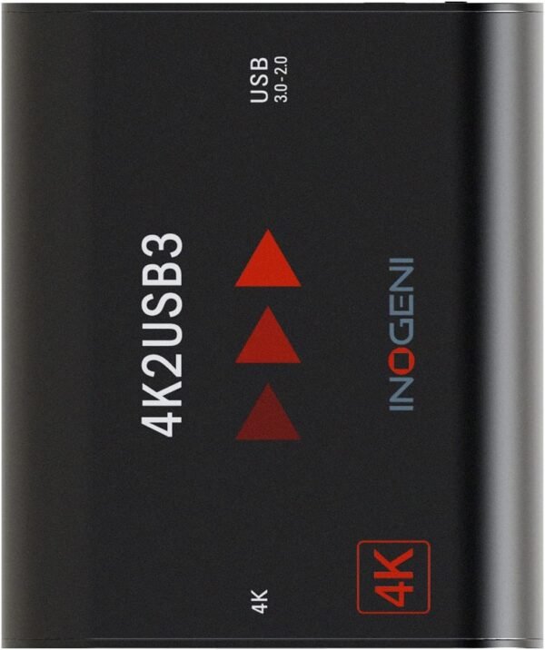 71VtZDqMNeL._AC_SL1500_ Inogeni 4K2USB3 Video Converter Review Best HDMI to USB Solution for Professionals